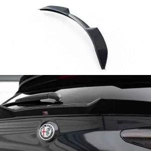 Tapa del alerón inferior 3D Alfa Romeo Stelvio Mk1