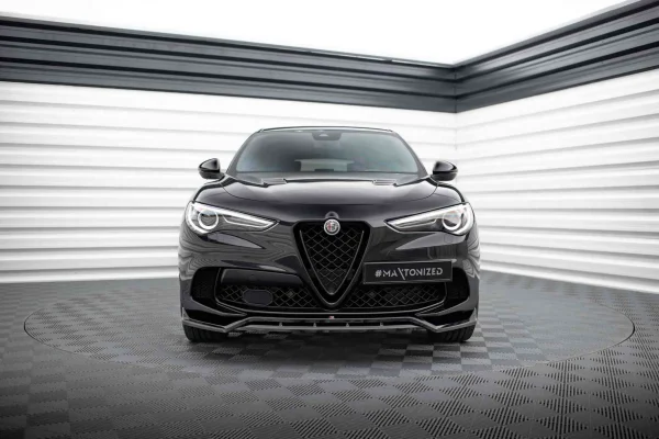 Divisor delantero Alfa Romeo Stelvio Quadrifoglio Mk1 - Imagen 3