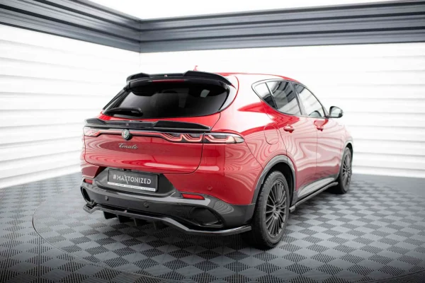 Tapa del alerón inferior 3D Alfa Romeo Tonale Mk1 - Imagen 2