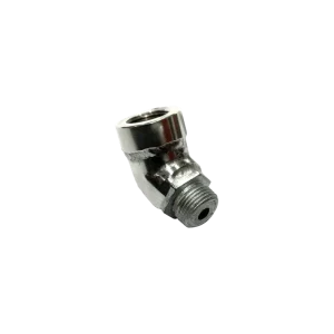 ALARGADOR DE SONDA LAMBDA 45º CON MINI-CAT