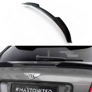 Tapa del alerón inferior 3D Bentley Bentayga Mk1