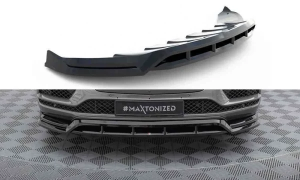 Divisor delantero Bentley Bentayga Mk1
