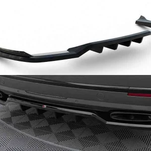 Splitter trasero (con barras verticales) Bentley Bentayga Mk1