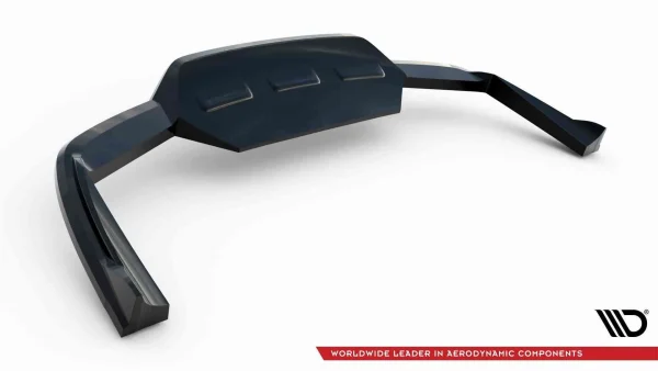 Splitter trasero (con barras verticales) Bentley Bentayga Mk1 - Imagen 6