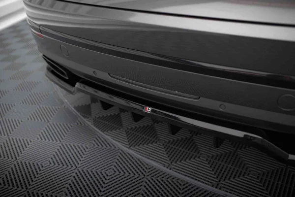 Splitter trasero (con barras verticales) Bentley Bentayga Mk1 - Imagen 4