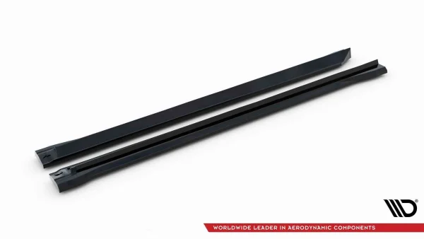Faldones laterales difusores Bentley Bentayga Mk1 - Imagen 5