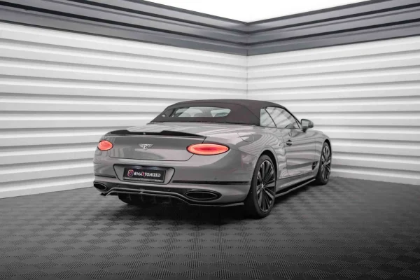 Tapa del alerón 3D Bentley Continental Convertible GT Mk3 - Imagen 2