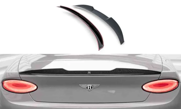 Tapa del alerón 3D Bentley Continental Convertible GT Mk3