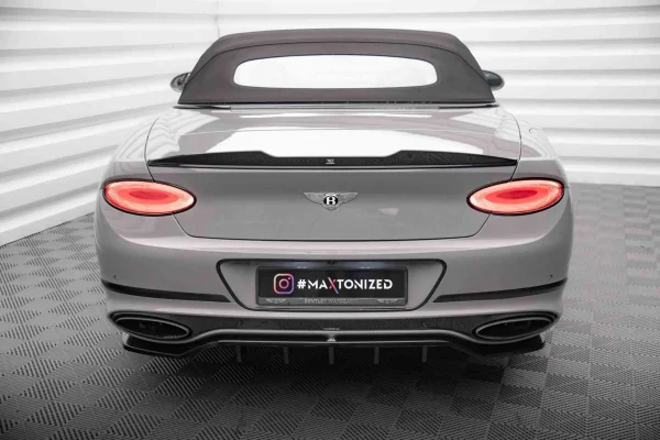 Tapa del alerón 3D Bentley Continental Convertible GT Mk3 - Imagen 3