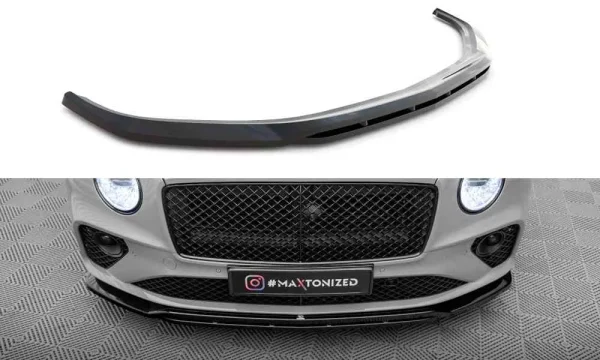 Divisor delantero Bentley Continental GT Mk3