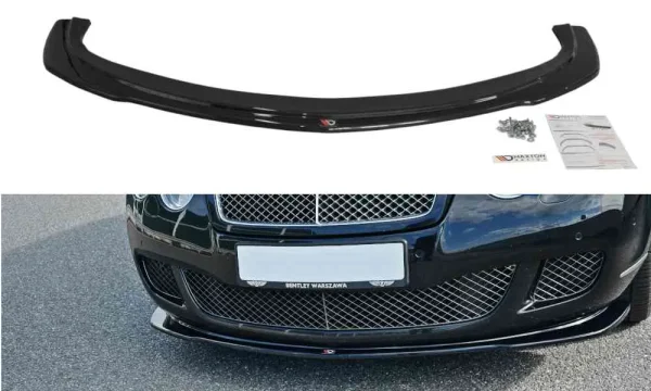DIVISOR DELANTERO V.1 BENTLEY CONTINENTAL GT