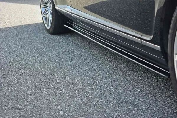 DIFUSORES DE FALDÓN LATERALES BENTLEY CONTINENTAL GT - Imagen 3