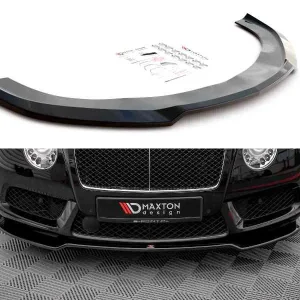 Divisor delantero V.1 Bentley Continental GT V8 S Mk2