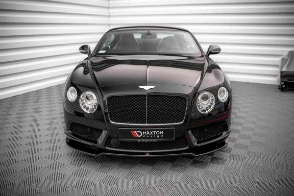 Divisor delantero V.1 Bentley Continental GT V8 S Mk2 - Imagen 2