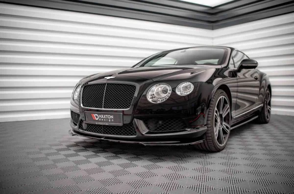 Divisor delantero V.2 Bentley Continental GT V8 S Mk2 - Imagen 4