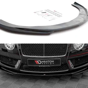 Divisor delantero V.2 Bentley Continental GT V8 S Mk2