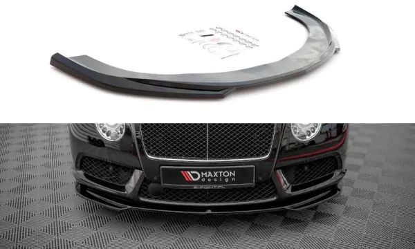 Divisor delantero V.2 Bentley Continental GT V8 S Mk2