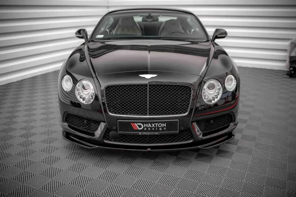 Divisor delantero V.2 Bentley Continental GT V8 S Mk2 - Imagen 2