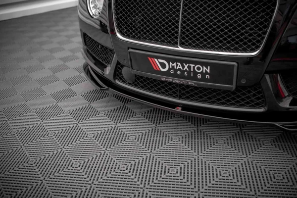 Divisor delantero V.2 Bentley Continental GT V8 S Mk2 - Imagen 3