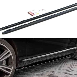Faldones laterales difusores Bentley Continental GT V8 S Mk2