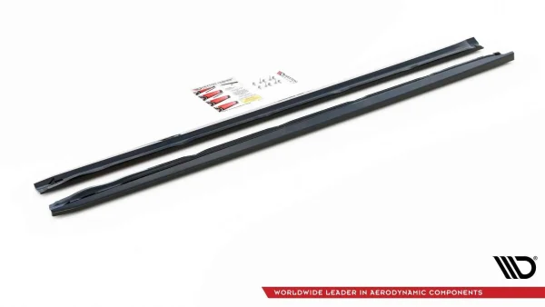 Faldones laterales difusores Bentley Continental GT V8 S Mk2 - Imagen 5