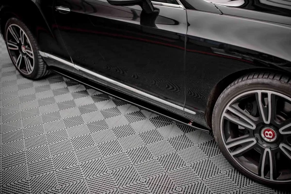 Faldones laterales difusores Bentley Continental GT V8 S Mk2 - Imagen 3