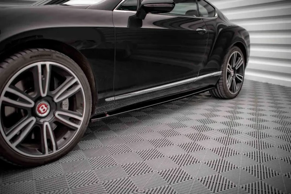 Faldones laterales difusores Bentley Continental GT V8 S Mk2 - Imagen 4