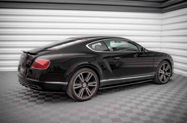 Faldones laterales difusores Bentley Continental GT V8 S Mk2 - Imagen 2