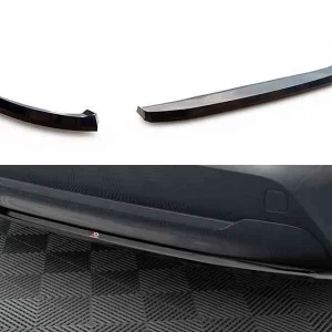 Splitters laterales traseros BMW 1 F40