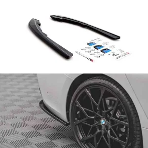 Splitters laterales traseros BMW 3 G20 / G21