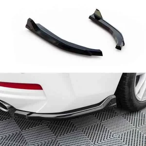 Splitters laterales traseros BMW 3 Sedán / Touring G20 / G21 Facelift