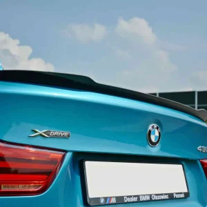 Tapa Alerón BMW 4 F36 GRAN COUPÉ