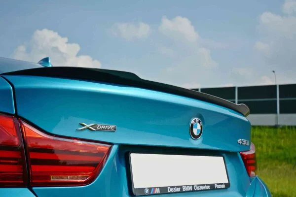Tapa Alerón BMW 4 F36 GRAN COUPÉ