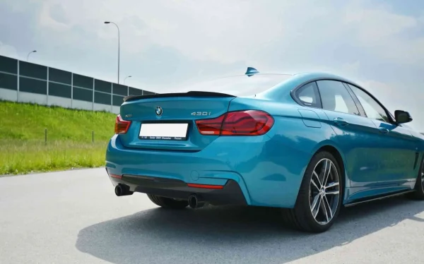 Tapa Alerón BMW 4 F36 GRAN COUPÉ - Imagen 2