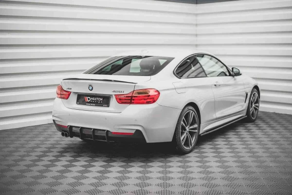 Difusor trasero Street Pro V.1 BMW 4 M-Pack F32 - Imagen 4