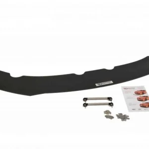 SPLITTER DE CARRERA DELANTERO V.1 para BMW 4 Coupé / Gran Coupé / Cabrio M-Pack F32 / F36 / F33