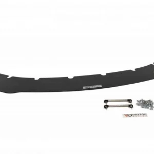 SPLITTER DE CARRERA DELANTERO V.2 para BMW 4 Coupé / Gran Coupé / Cabrio M-Pack F32 / F36 / F33