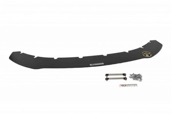 SPLITTER DE CARRERA DELANTERO V.2 para BMW 4 Coupé / Gran Coupé / Cabrio M-Pack F32 / F36 / F33