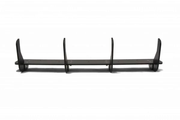 DIFUSOR TRASERO Y DIVISORES LATERALES TRASEROS para BMW 4 Coupe / Gran Coupe / Cabrio M-Pack F32 / F36 / F33 - Imagen 6