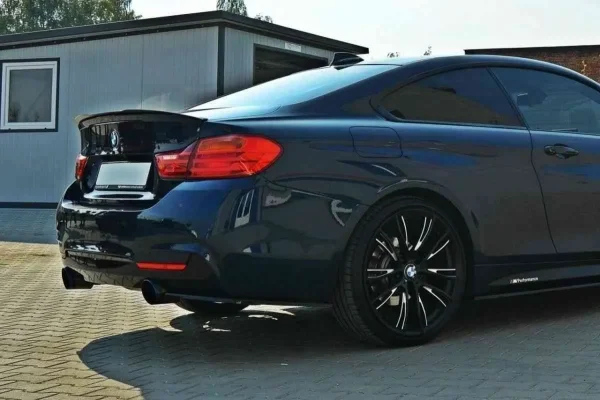DIVISORES LATERALES TRASEROS V.1 para BMW 4 F32 M-PACK - Imagen 3