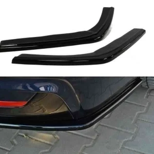 DIVISORES LATERALES TRASEROS V.1 para BMW 4 F32 M-PACK