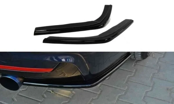 DIVISORES LATERALES TRASEROS V.1 para BMW 4 F32 M-PACK
