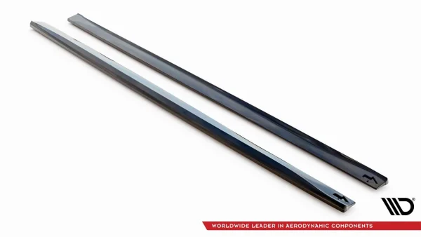 Faldones laterales difusores V.3 BMW 4 Coupe / Gran Coupe / Cabrio M-Pack F32 / F36 / F33 - Imagen 5