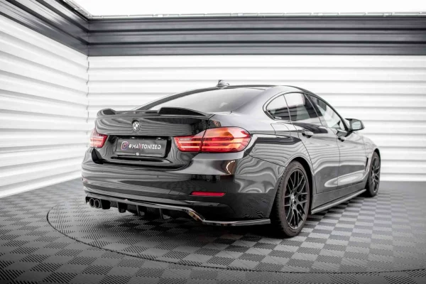 Tapa Spoiler 3D BMW 4 Gran Coupé Estándar / M-Pack F36 - Imagen 2