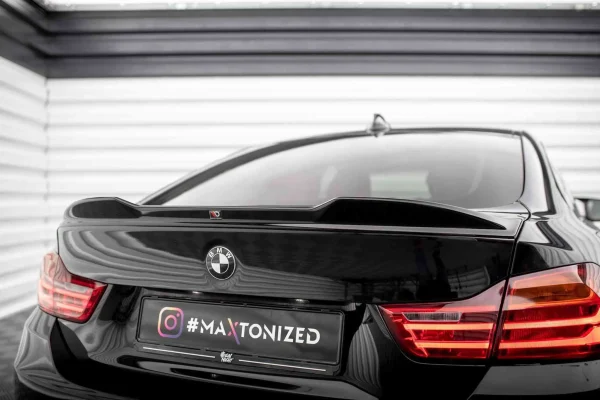 Tapa Spoiler 3D BMW 4 Gran Coupé Estándar / M-Pack F36 - Imagen 3