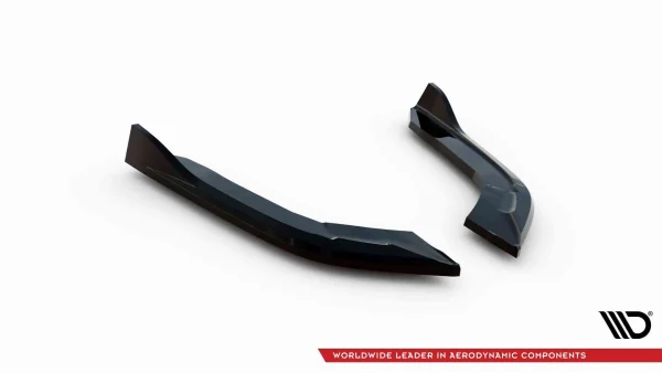 Splitters laterales traseros V.1 BMW 4 Gran Coupe M-Pack F36 - Imagen 5