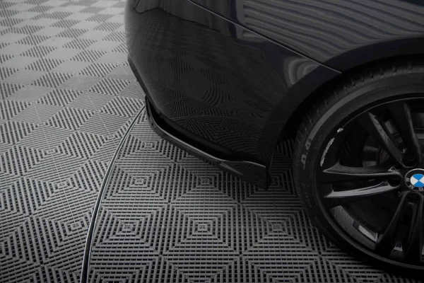 Splitters laterales traseros V.1 BMW 4 Gran Coupe M-Pack F36 - Imagen 4