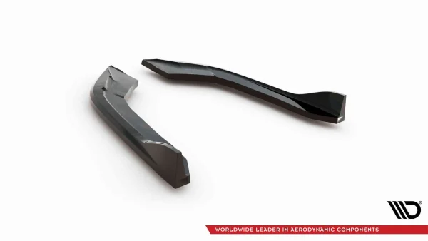 Splitters laterales traseros V.1 BMW 4 Gran Coupe M-Pack F36 - Imagen 6