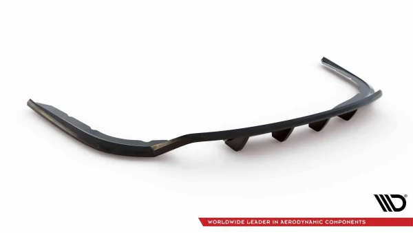 Splitter trasero (con barras verticales) BMW 4 Gran Coupe F36 - Imagen 6