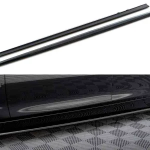 Faldones laterales difusores BMW 4 Coupe / Gran Coupe / Cabrio F32 / F36 / F33